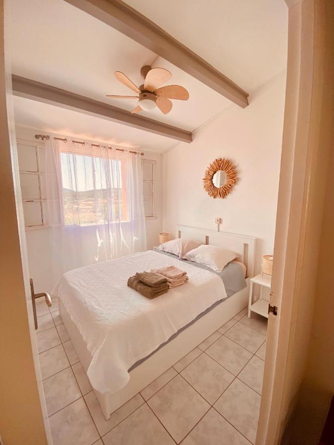 Mazet Dans Residence Avec Piscine Au Coeur Du Golfe De Saint-Tropez Cogolin Eksteriør billede